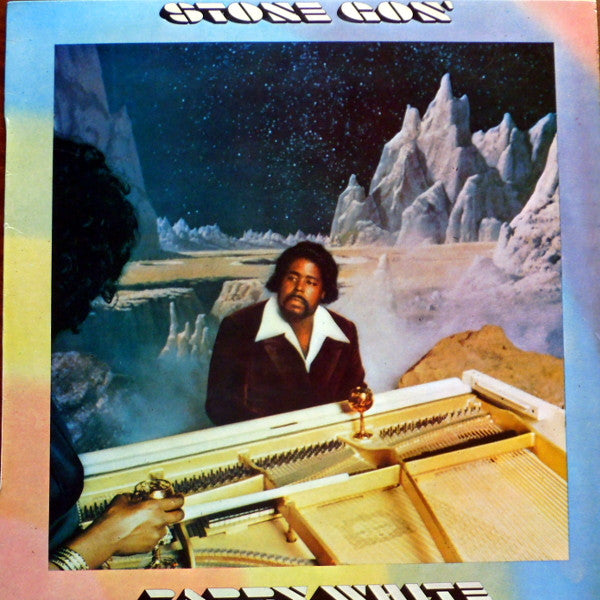 Barry White : Stone Gon' (LP, Album)