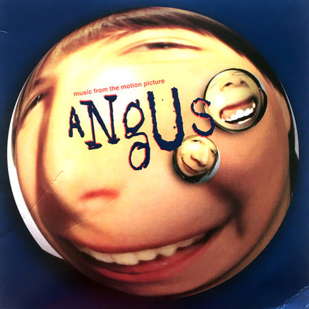 Various : Angus - Music From The Motion Picture (LP, Comp, Ltd, RE, Cle)