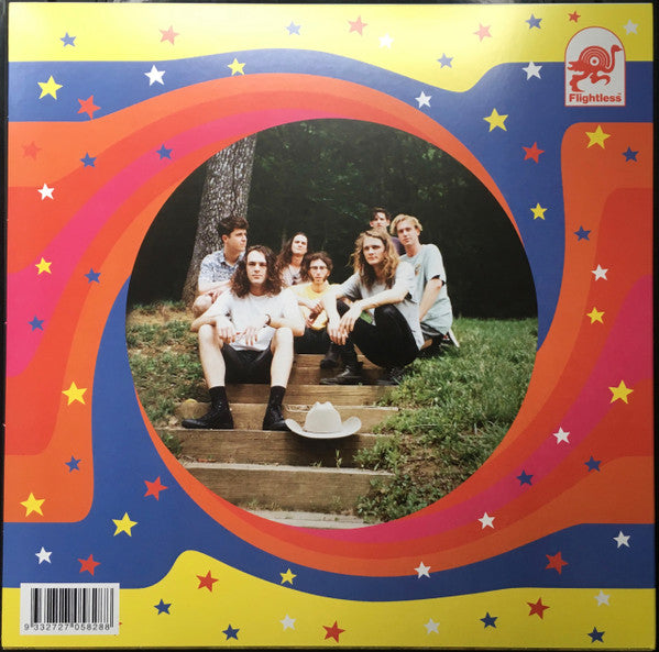 King Gizzard And The Lizard Wizard : Paper Mâché Dream Balloon (LP, Album, Ltd, Cya)