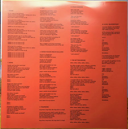 King Gizzard And The Lizard Wizard : Paper Mâché Dream Balloon (LP, Album, Ltd, Cya)