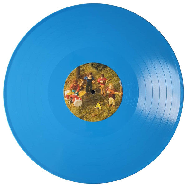 King Gizzard And The Lizard Wizard : Paper Mâché Dream Balloon (LP, Album, Ltd, Cya)