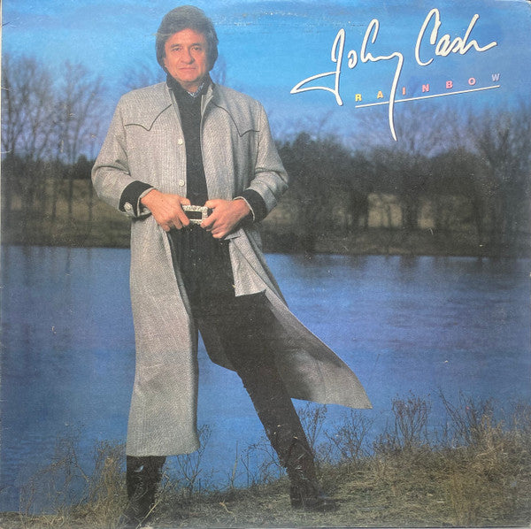 Johnny Cash : Rainbow (LP, Album)