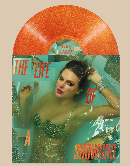 TAYLOR SWIFT - The Life of a Showgirl Vinyl