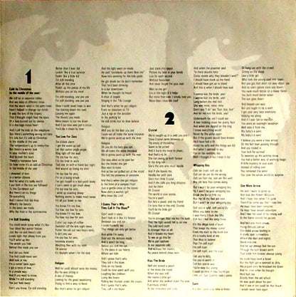 Elton John : Too Low For Zero (LP, Album)