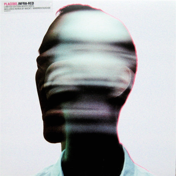 Placebo : Infra-Red (7", Single, Ltd, Whi)