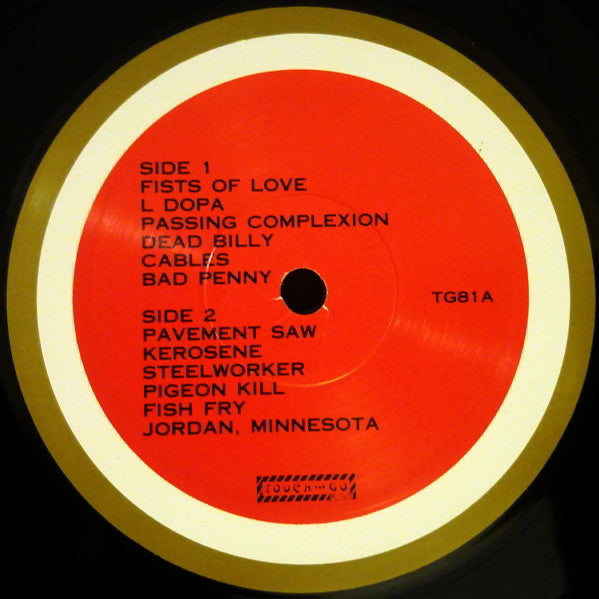 Big Black : Pigpile (LP, Album, RP)