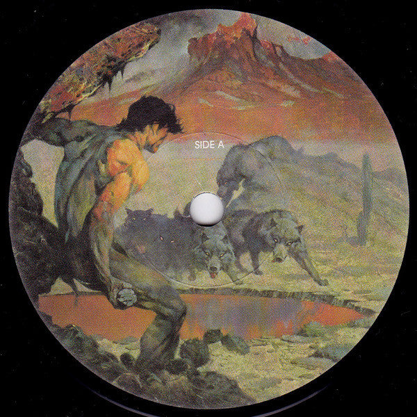 Wolfmother : Joker & The Thief (7", Single)