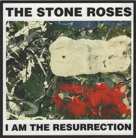 The Stone Roses : I Am The Resurrection (7", Single)