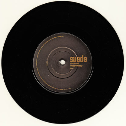 Suede : Saturday Night / Beautiful Ones (2x7", Single, Ltd)