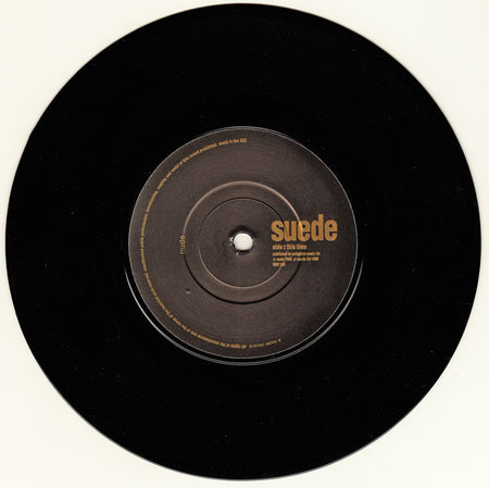 Suede : Saturday Night / Beautiful Ones (2x7", Single, Ltd)