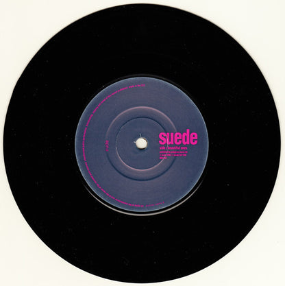 Suede : Saturday Night / Beautiful Ones (2x7", Single, Ltd)
