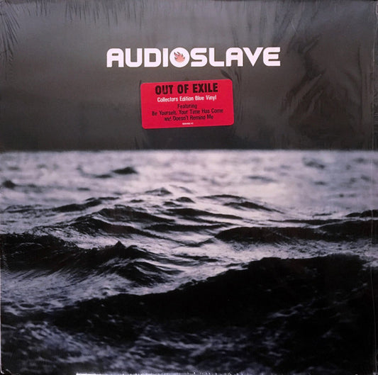Audioslave : Out Of Exile (2xLP, Album, Blu)