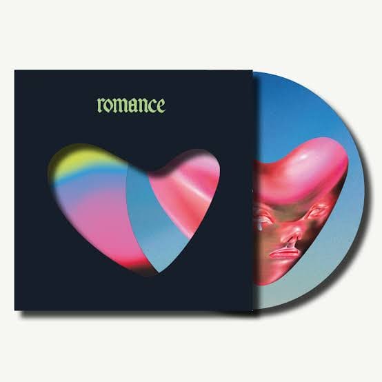 FONTAINES D.C - Romance Vinyl