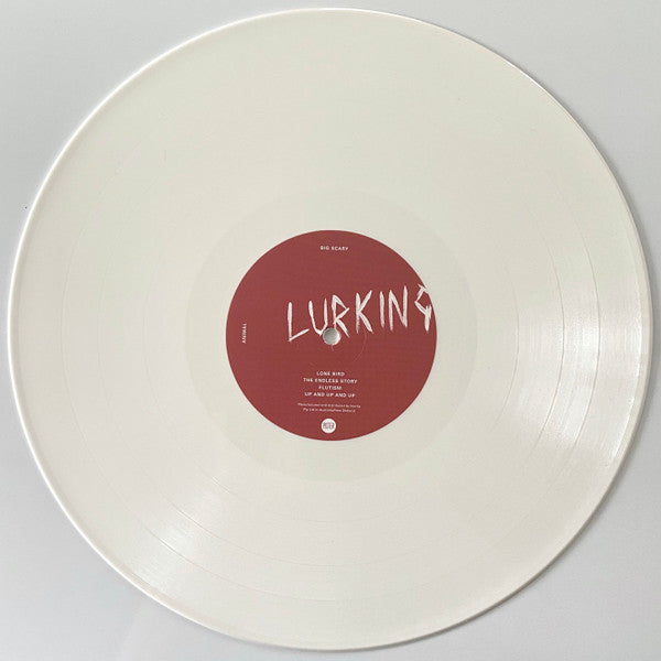Big Scary : Animal (2xLP, Ltd, Whi)