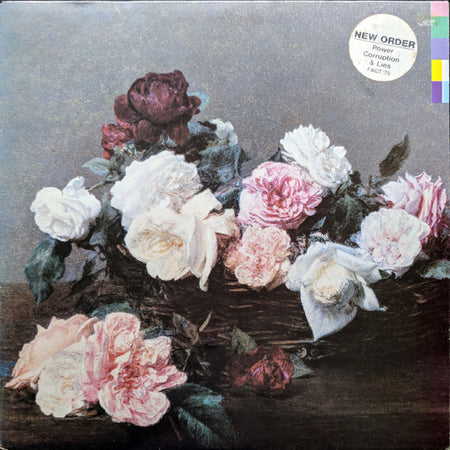 New Order : Power, Corruption & Lies (LP, Album)