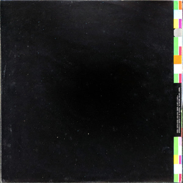 New Order : Power, Corruption & Lies (LP, Album)