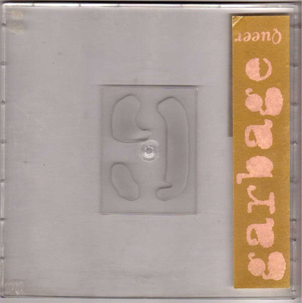 Garbage : Queer (7", Single, Num)