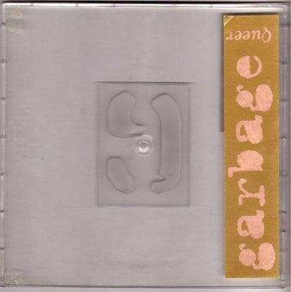 Garbage : Queer (7", Single, Num)