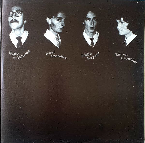 Split Enz : Mental Notes (LP, Album, Gat)