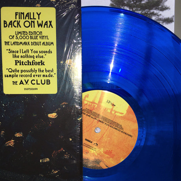The Avalanches : Since I Left You (2xLP, Ltd, RE, Tra)