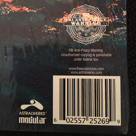 The Avalanches : Since I Left You (2xLP, Ltd, RE, Tra)