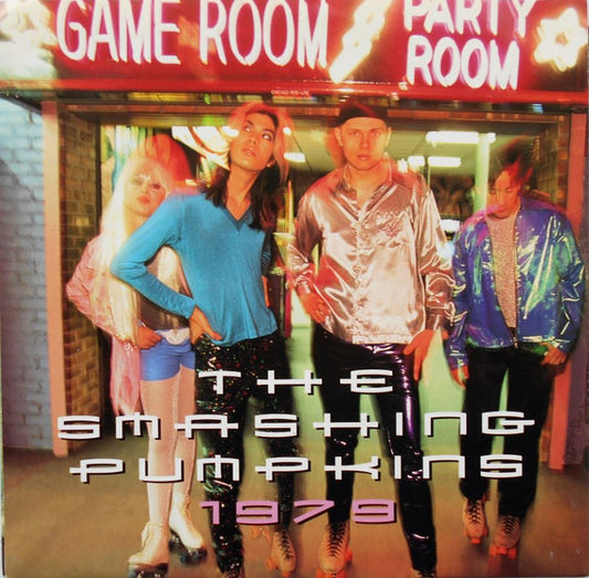 The Smashing Pumpkins : 1979 / Bullet With Butterfly Wings (7", Single)