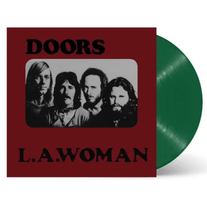 THE DOORS - L.A. Woman Vinyl JWrayRecords