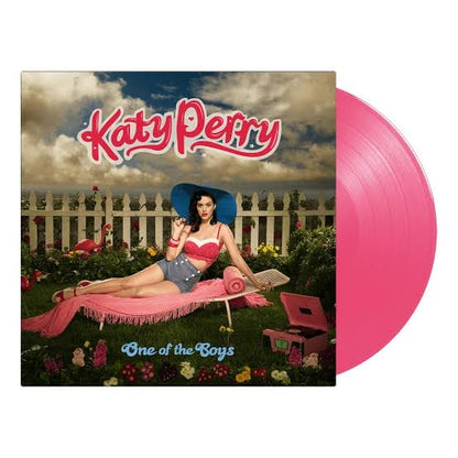 KATY PERRY - One Of The Boys Vinyl - JWrayRecords