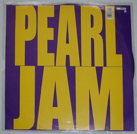PEARL JAM - Ten (VG/VG+) Vinyl JWrayRecords