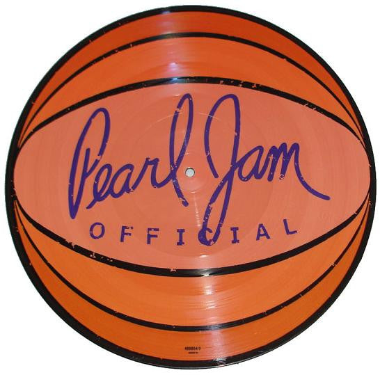PEARL JAM - Ten (VG/VG+) Vinyl JWrayRecords