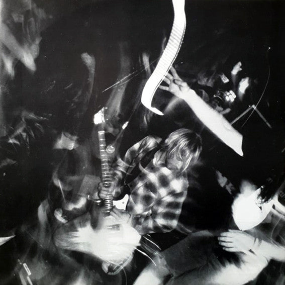 NIRVANA - Incesticide (NM/VG+) Vinyl JWrayRecords