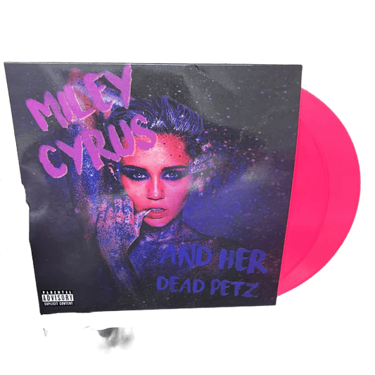 MILEY CYRUS – Miley Cyrus & Her Dead Petz Vinyl