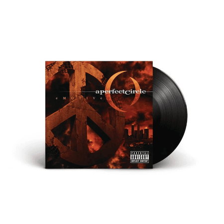 A PERFECT CIRCLE - Emotive Vinyl - JWrayRecords