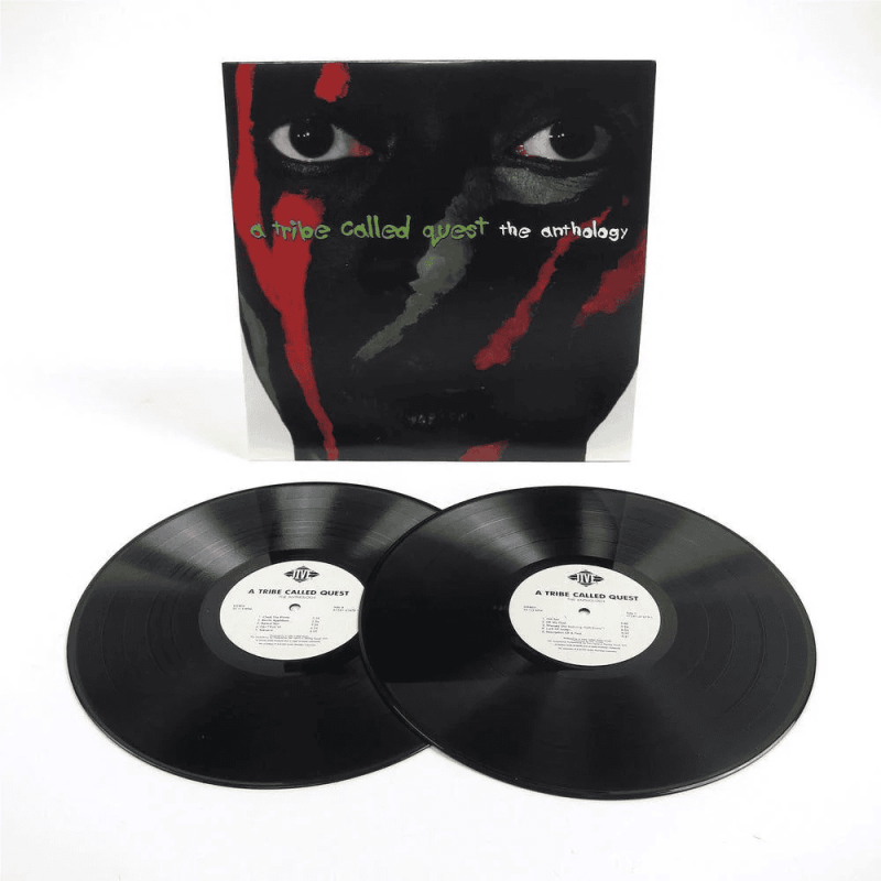 A TRIBE CALLED QUEST - The Anthology Vinyl - JWrayRecords
