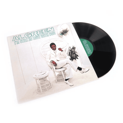 AL GREEN - I'm Still In Love With You Vinyl - JWrayRecords