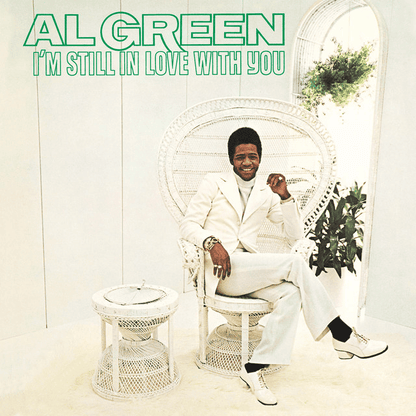 AL GREEN - I'm Still In Love With You Vinyl - JWrayRecords