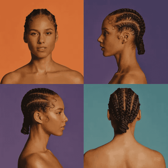 ALICIA KEYS - Alicia Vinyl - JWrayRecords