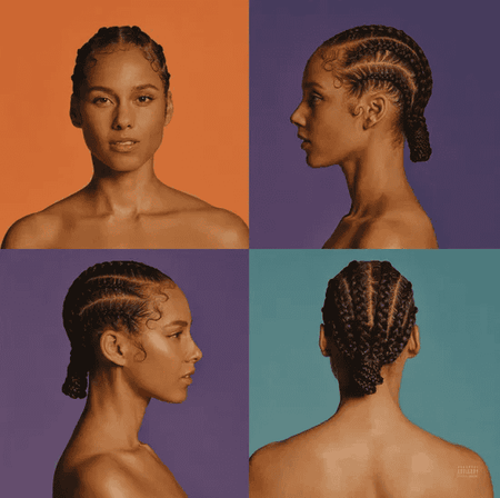 ALICIA KEYS - Alicia Vinyl - JWrayRecords
