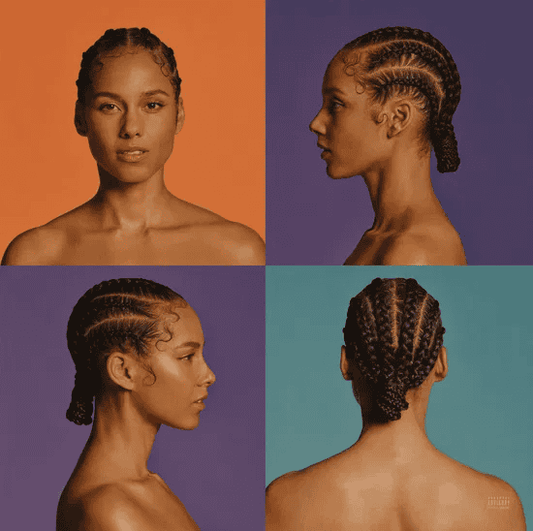 ALICIA KEYS - Alicia Vinyl - JWrayRecords
