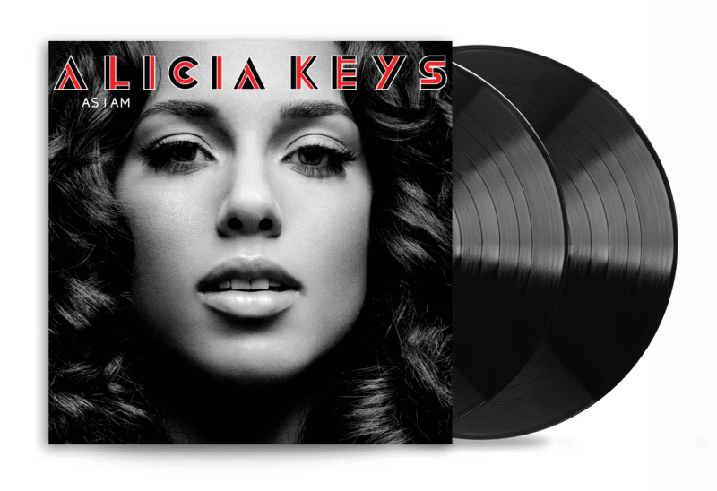 ALICIA KEYS - As I Am Vinyl - JWrayRecords