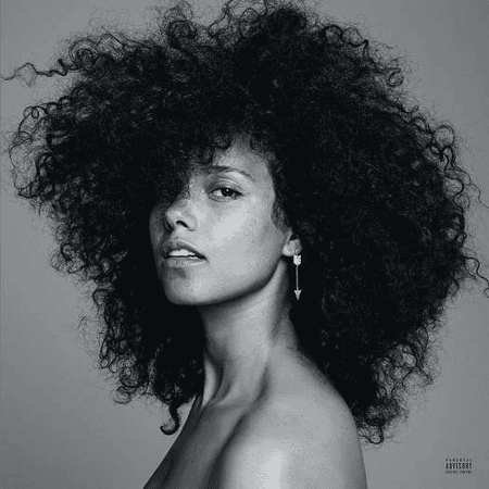 ALICIA KEYS - Here Vinyl - JWrayRecords