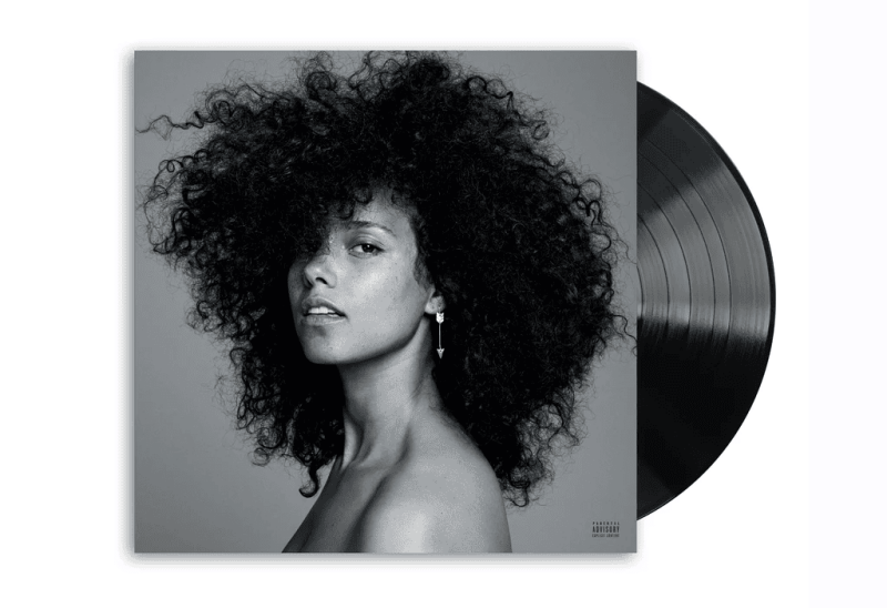 ALICIA KEYS - Here Vinyl - JWrayRecords