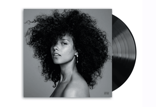 ALICIA KEYS - Here Vinyl - JWrayRecords