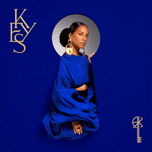 ALICIA KEYS - Keys Vinyl - JWrayRecords