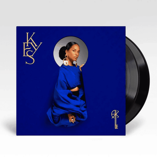 ALICIA KEYS - Keys Vinyl - JWrayRecords
