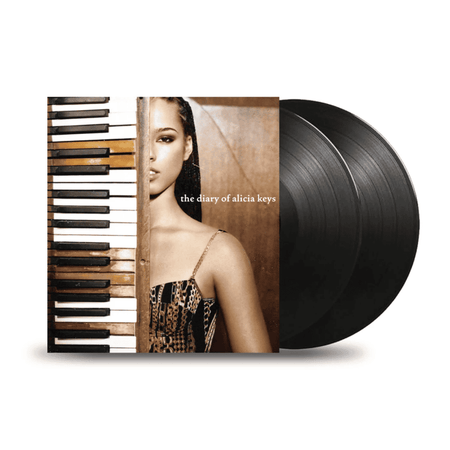 ALICIA KEYS - The Diary Of Alicia Keys Vinyl - JWrayRecords
