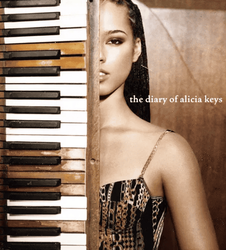 ALICIA KEYS - The Diary Of Alicia Keys Vinyl - JWrayRecords