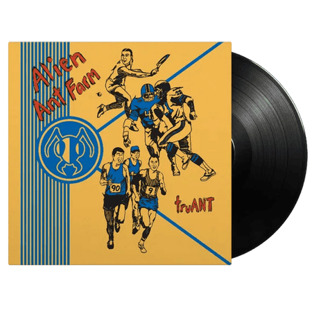 ALIEN ANT FARM - Truant Vinyl - JWrayRecords