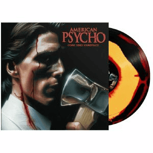 AMERICAN PSYCHO - Comic Series Soundtrack Vinyl - JWrayRecords
