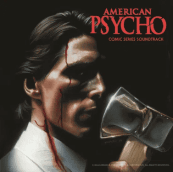 AMERICAN PSYCHO - Comic Series Soundtrack Vinyl - JWrayRecords